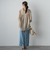 セミシアースキッパーブラウス≪洗濯機で洗える≫