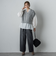 タックデニムパンツ≪洗濯機で洗える≫