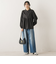 タックデニムパンツ≪洗濯機で洗える≫