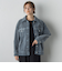FLOCK on DENIMジャケット≪手洗い可能≫