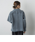 FLOCK on DENIMジャケット≪手洗い可能≫