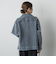 FLOCK on DENIMジャケット≪手洗い可能≫