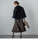 FLOCK on DENIMジャケット≪手洗い可能≫