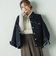 FLOCK on DENIMジャケット≪手洗い可能≫