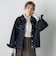 FLOCK on DENIMジャケット≪手洗い可能≫