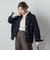 FLOCK on DENIMジャケット≪手洗い可能≫