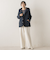 両面起毛ストレッチパンツ≪洗濯機で洗える≫