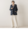 両面起毛ストレッチパンツ≪洗濯機で洗える≫