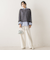 両面起毛ストレッチパンツ≪洗濯機で洗える≫