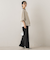 両面起毛ストレッチパンツ≪洗濯機で洗える≫