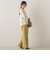 両面起毛ストレッチパンツ≪洗濯機で洗える≫