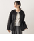 ダンボール×キルティングジャケット