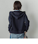 カルゼダンボールパーカー≪手洗い可能≫