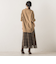 フェイクスエードシャツ≪洗濯機で洗える≫