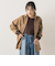 フェイクスエードシャツ≪洗濯機で洗える≫