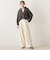 ラナミスト2WAYパンツ≪洗濯機で洗える≫