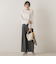ラナミスト2WAYパンツ≪洗濯機で洗える≫