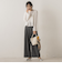 ラナミスト2WAYパンツ≪洗濯機で洗える≫