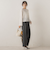ラナミスト2WAYパンツ≪洗濯機で洗える≫