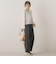 ラナミスト2WAYパンツ≪洗濯機で洗える≫