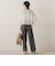 ラナミスト2WAYパンツ≪洗濯機で洗える≫