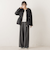 ラナミスト2WAYパンツ≪洗濯機で洗える≫