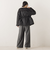 ラナミスト2WAYパンツ≪洗濯機で洗える≫