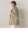 【WEB限定】ポリエステルタフタキルトコート