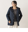 【WEB限定】ポリエステルタフタキルトコート