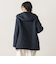 【WEB限定】ポリエステルタフタキルトコート