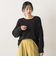 ケーブルドッキングニット≪手洗い可能≫