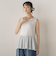 【WEB限定】メランジライク天竺ニット≪手洗い可能≫