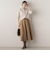 【WEB限定】E/Nピーチシャツ≪手洗い可能≫