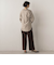 【WEB限定】E/Nピーチシャツ≪手洗い可能≫