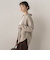 【WEB限定】E/Nピーチシャツ≪手洗い可能≫