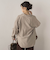 【WEB限定】E/Nピーチシャツ≪手洗い可能≫