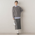 【WEB限定】ロゴニット≪手洗い可能≫