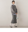 【WEB限定】ロゴニット≪手洗い可能≫