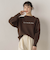 【WEB限定】ロゴニット≪手洗い可能≫