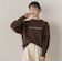 【WEB限定】ロゴニット≪手洗い可能≫
