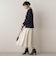 【WEB限定】ロゴニット≪手洗い可能≫