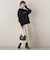【WEB限定】ロゴニット≪手洗い可能≫