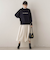 【WEB限定】ロゴニット≪手洗い可能≫