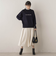 【WEB限定】ロゴニット≪手洗い可能≫