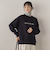 【WEB限定】ロゴニット≪手洗い可能≫