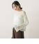 モールヤーンニット