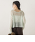 モールヤーンニット