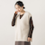 FOX/CASHMEREベスト≪手洗い可能≫