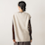 FOX/CASHMEREベスト≪手洗い可能≫