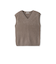 FOX/CASHMEREベスト≪手洗い可能≫